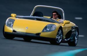 Renault Sport Spider 1995 года 
